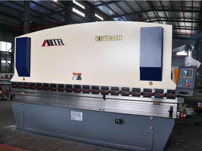 數(shù)控折彎機