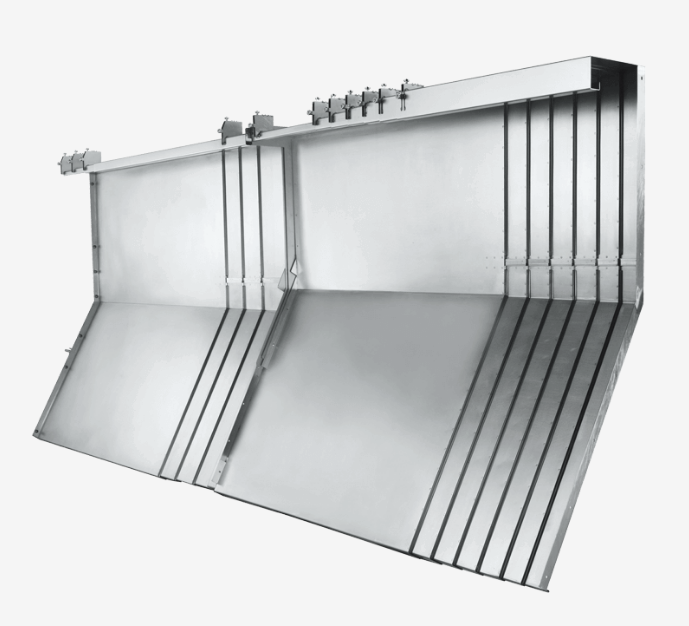 數(shù)控車床防護罩